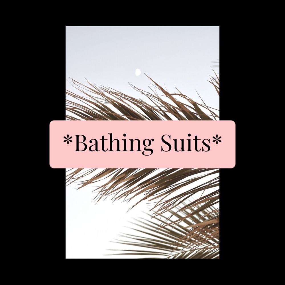 Category: Bathing Suits
